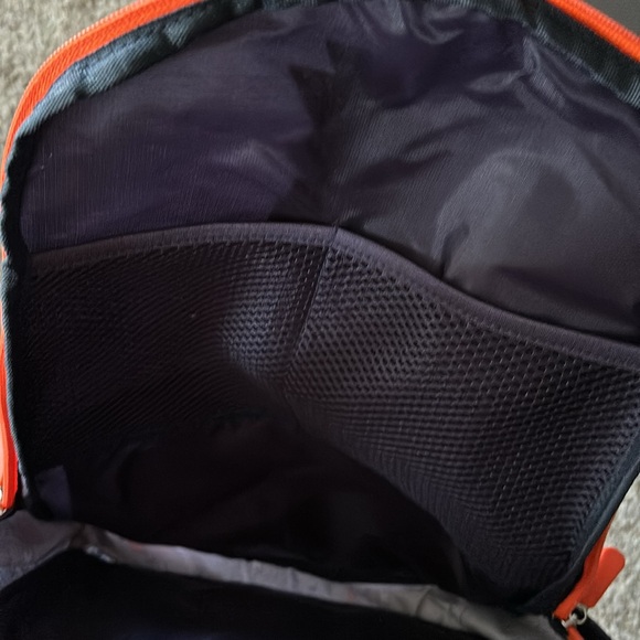 Pep Rally Gray Bolt Backpack - Picture 11 of 16